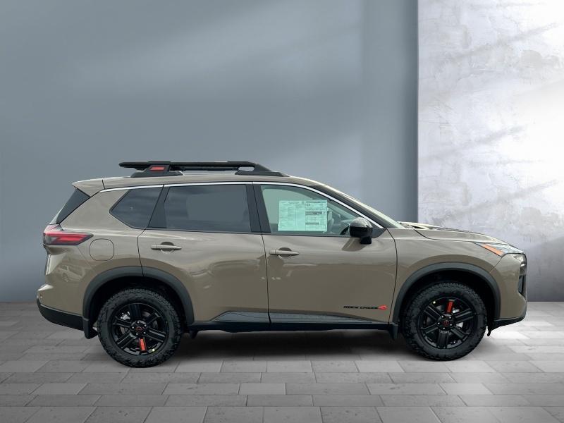 new 2025 Nissan Rogue car, priced at $37,925