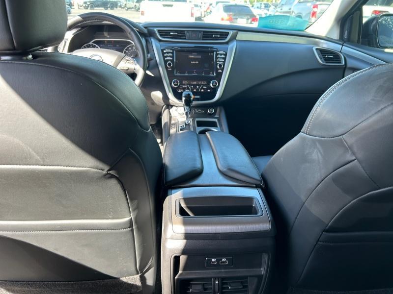 used 2022 Nissan Murano car, priced at $26,988