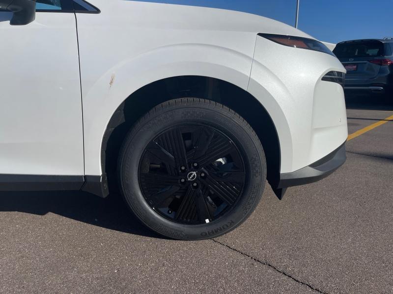 new 2025 Nissan Murano car, priced at $44,050