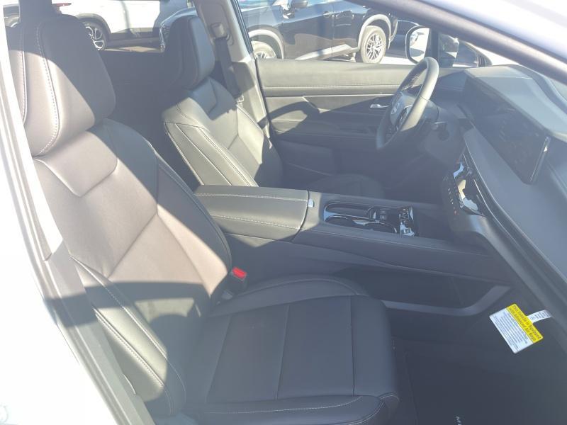 new 2025 Nissan Murano car, priced at $44,050