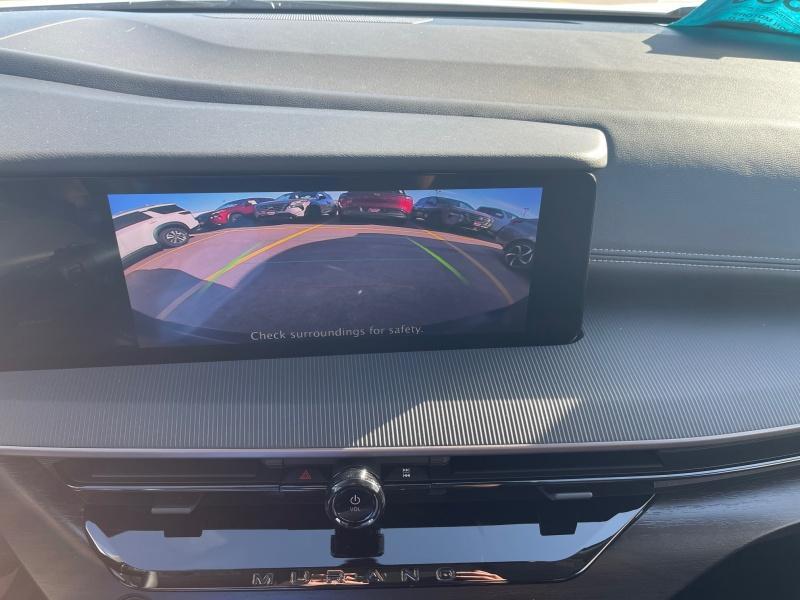 new 2025 Nissan Murano car, priced at $44,050