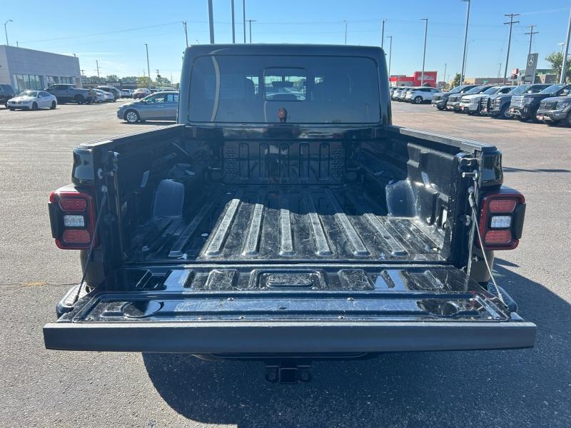 used 2023 Jeep Gladiator car, priced at $38,988