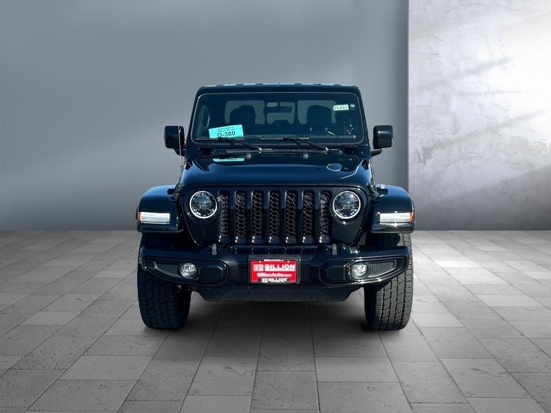 used 2023 Jeep Gladiator car, priced at $38,988