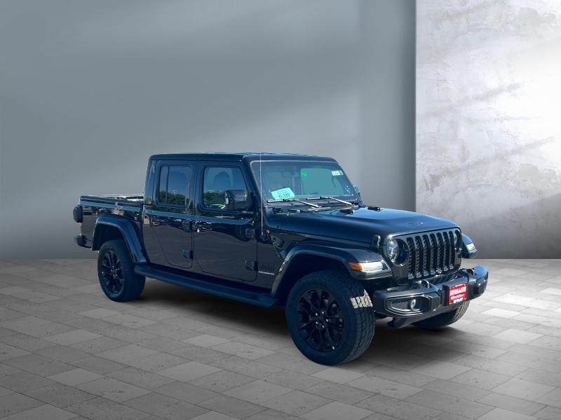 used 2023 Jeep Gladiator car, priced at $38,988