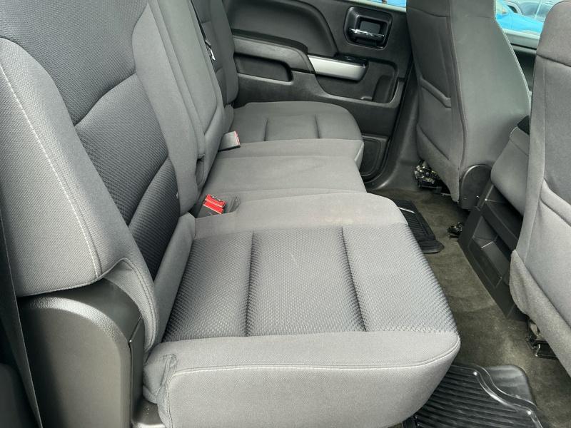 used 2018 Chevrolet Silverado 1500 car, priced at $24,988