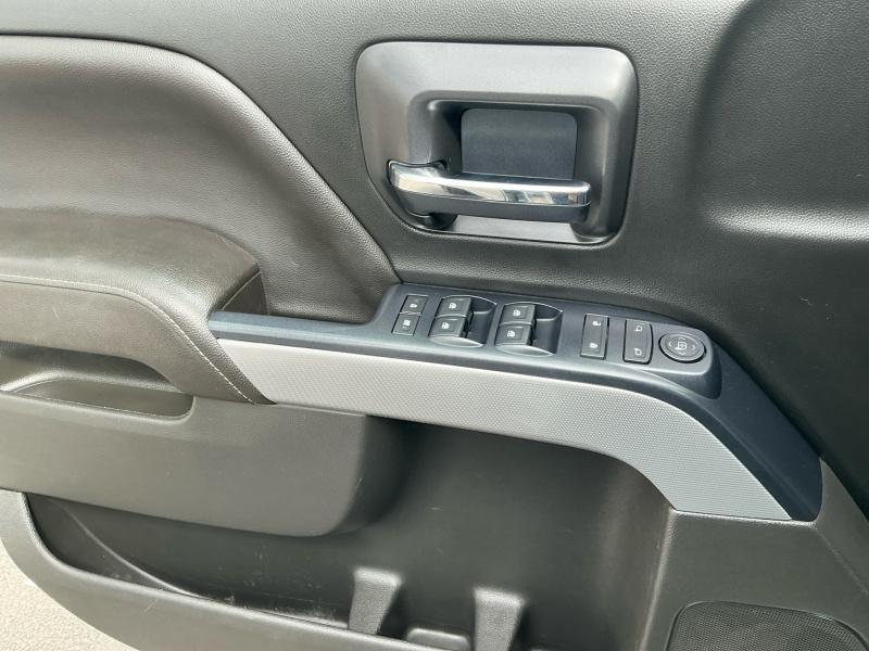 used 2018 Chevrolet Silverado 1500 car, priced at $24,988