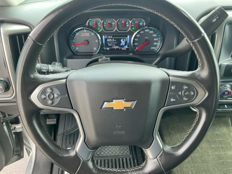 used 2018 Chevrolet Silverado 1500 car, priced at $24,988