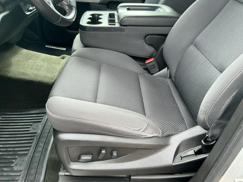 used 2018 Chevrolet Silverado 1500 car, priced at $24,988