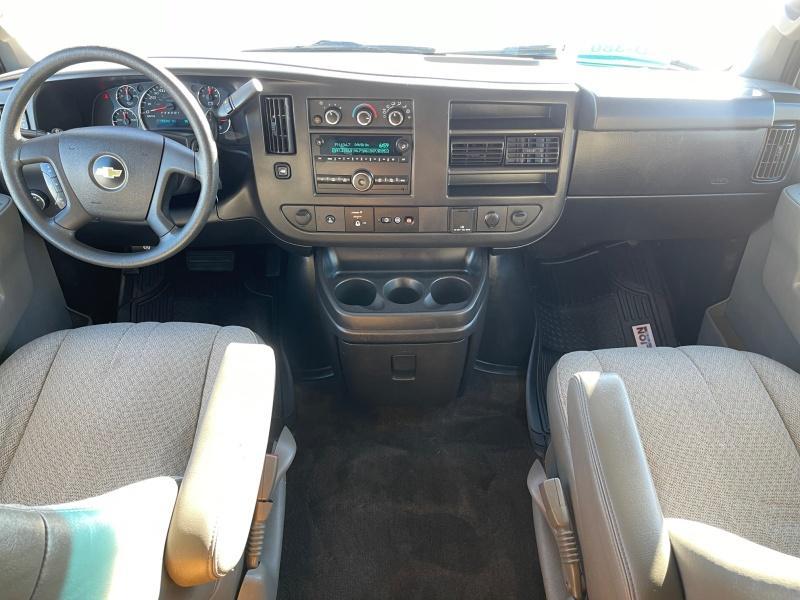 used 2017 Chevrolet Express 3500 car, priced at $15,988