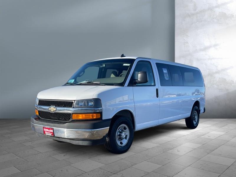 used 2017 Chevrolet Express 3500 car, priced at $15,988