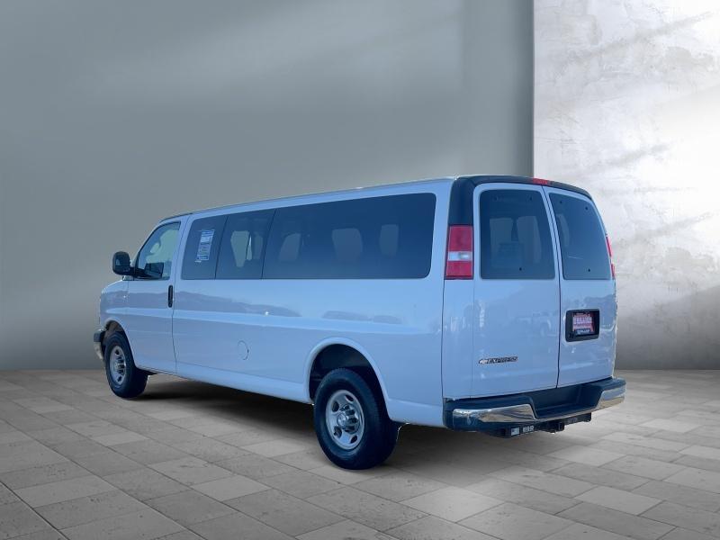 used 2017 Chevrolet Express 3500 car, priced at $15,988