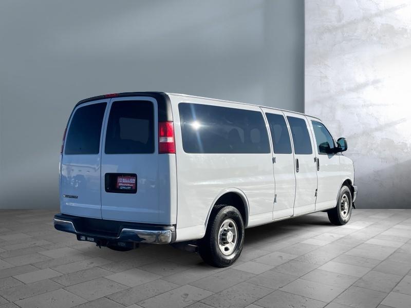 used 2017 Chevrolet Express 3500 car, priced at $15,988