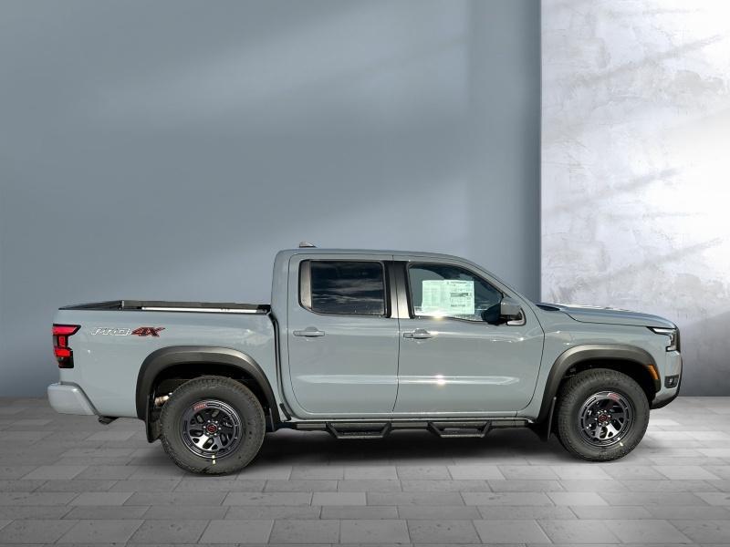 new 2025 Nissan Frontier car, priced at $50,890