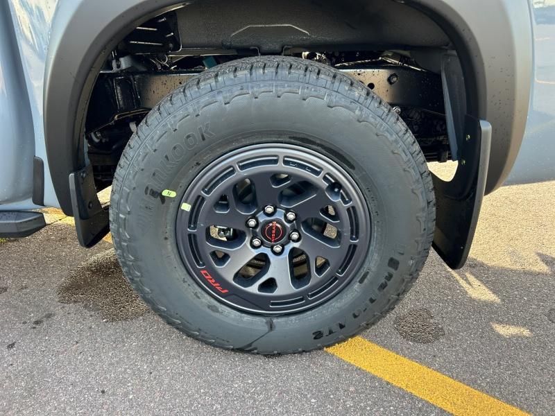 new 2025 Nissan Frontier car, priced at $50,890