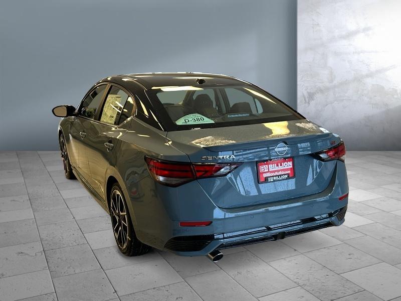 new 2025 Nissan Sentra car, priced at $29,630