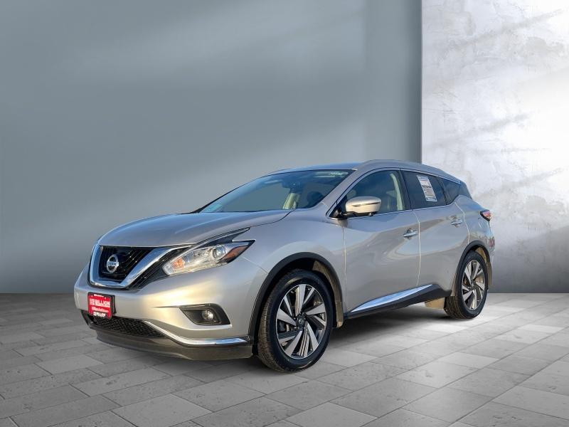 used 2018 Nissan Murano car, priced at $19,988