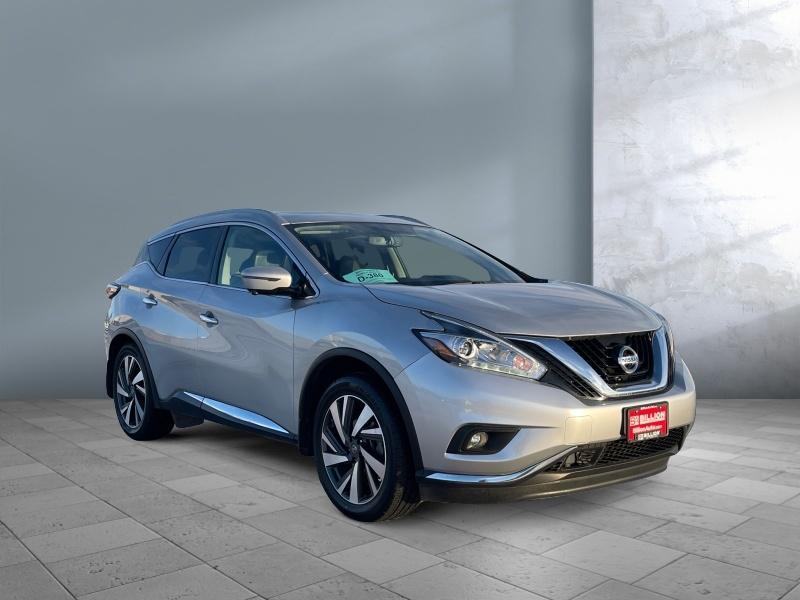 used 2018 Nissan Murano car, priced at $19,988