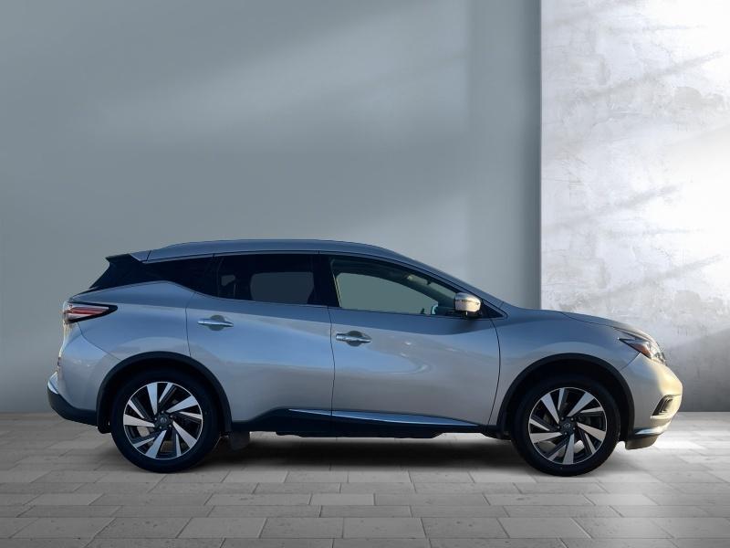 used 2018 Nissan Murano car, priced at $19,988