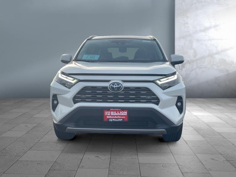 used 2022 Toyota RAV4 Hybrid car, priced at $38,988