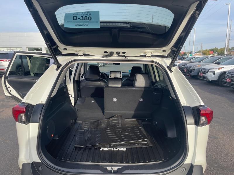 used 2022 Toyota RAV4 Hybrid car, priced at $38,988