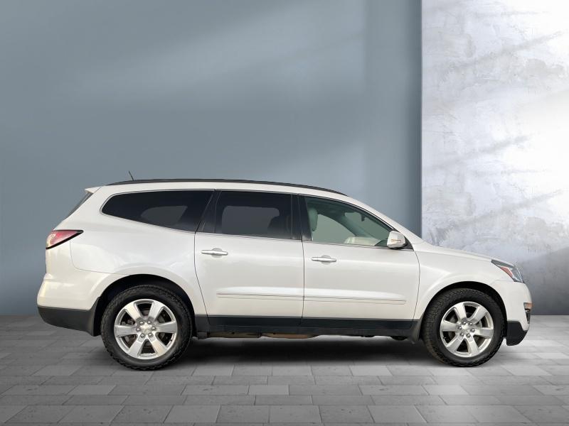 used 2017 Chevrolet Traverse car, priced at $15,988