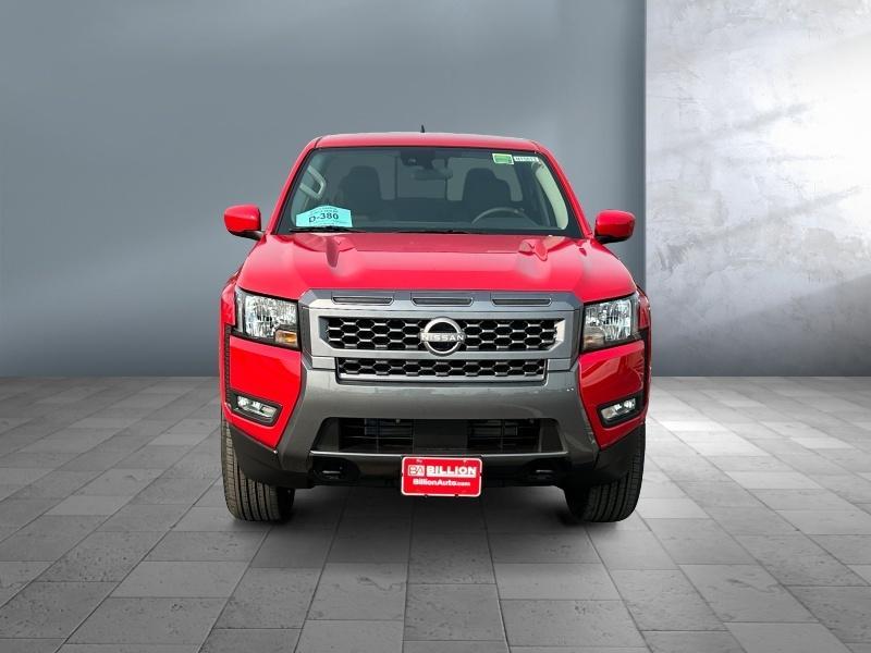 new 2025 Nissan Frontier car, priced at $43,770