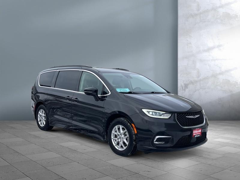 used 2022 Chrysler Pacifica car, priced at $22,988