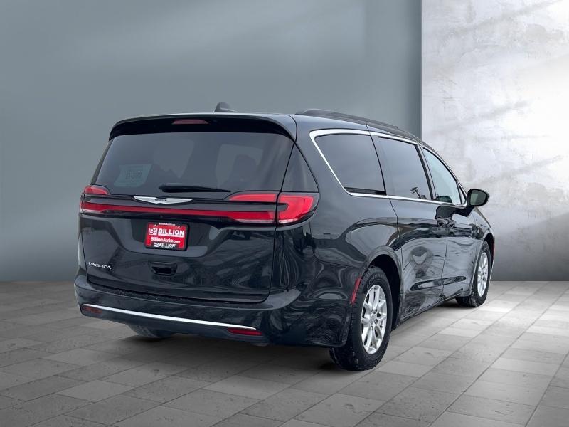 used 2022 Chrysler Pacifica car, priced at $22,988