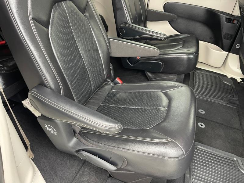 used 2022 Chrysler Pacifica car, priced at $22,988