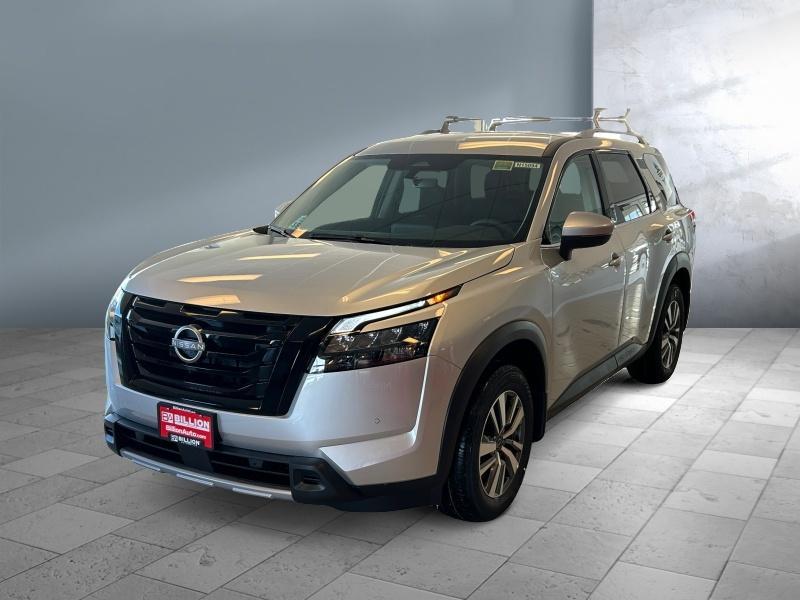 new 2025 Nissan Pathfinder car, priced at $48,095