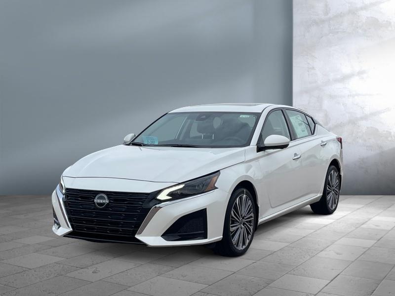 new 2024 Nissan Altima car, priced at $36,615