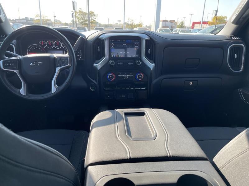 used 2021 Chevrolet Silverado 1500 car, priced at $45,988