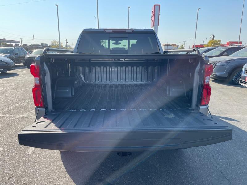 used 2021 Chevrolet Silverado 1500 car, priced at $45,988