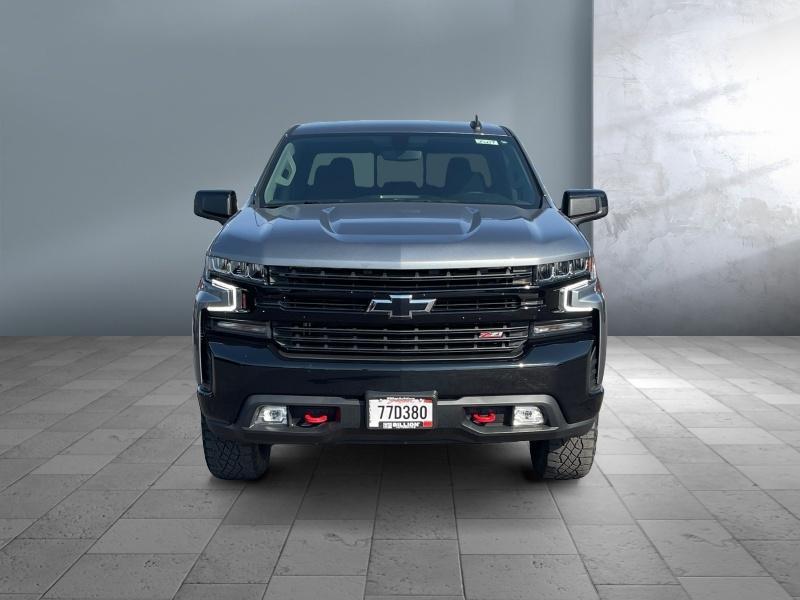 used 2021 Chevrolet Silverado 1500 car, priced at $45,988