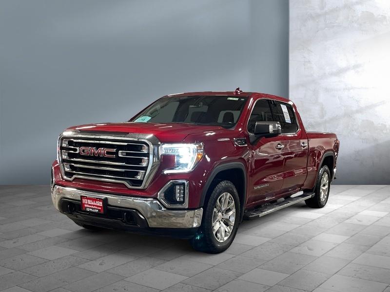 used 2020 GMC Sierra 1500 car, priced at $26,988