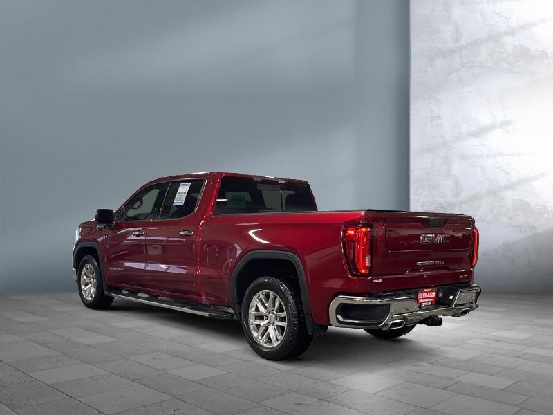 used 2020 GMC Sierra 1500 car, priced at $26,988