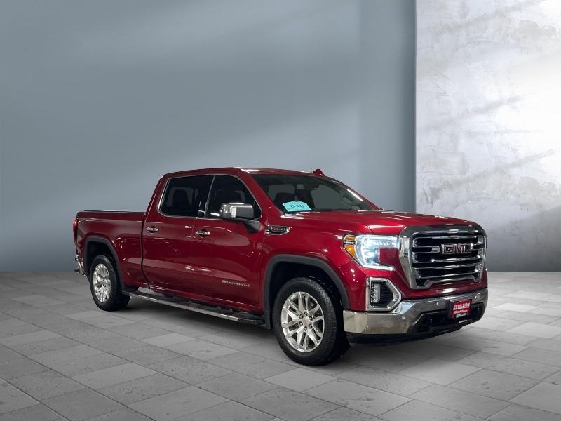 used 2020 GMC Sierra 1500 car, priced at $26,988