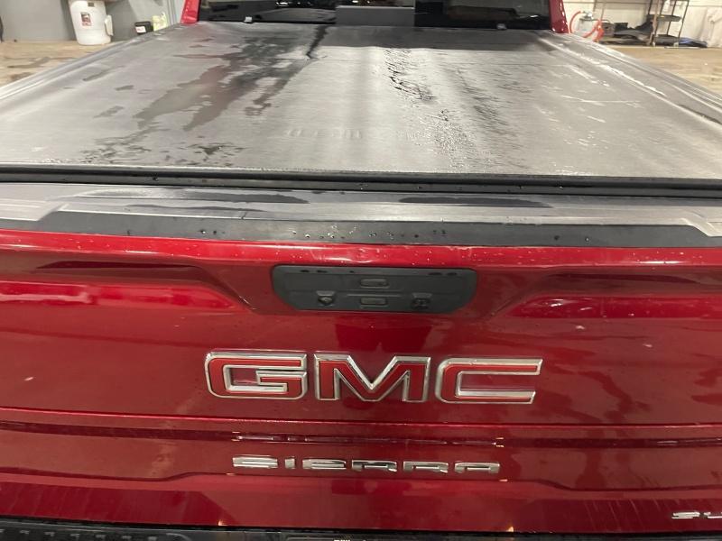 used 2020 GMC Sierra 1500 car, priced at $26,988