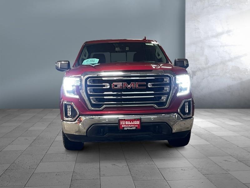 used 2020 GMC Sierra 1500 car, priced at $26,988