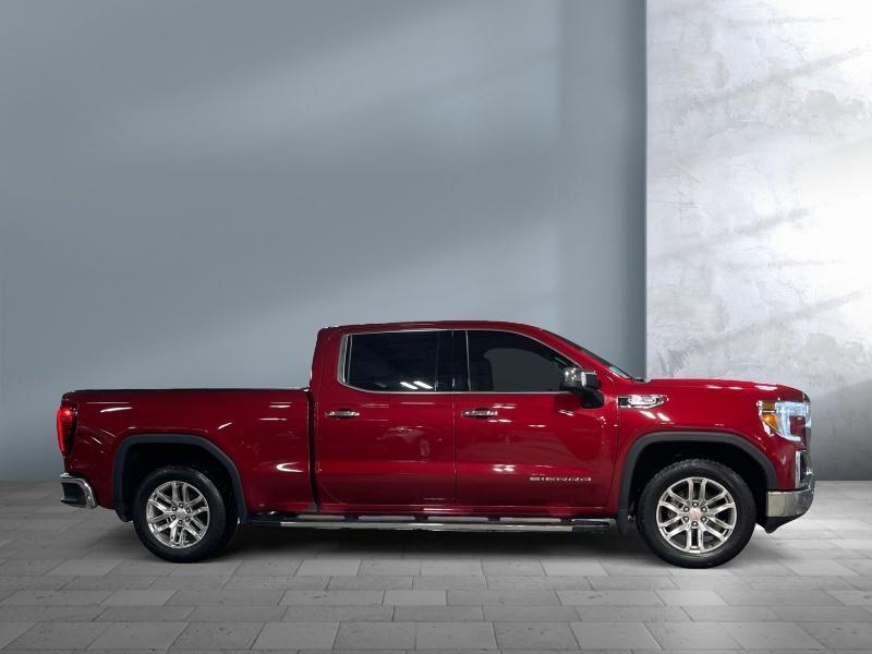 used 2020 GMC Sierra 1500 car, priced at $26,988