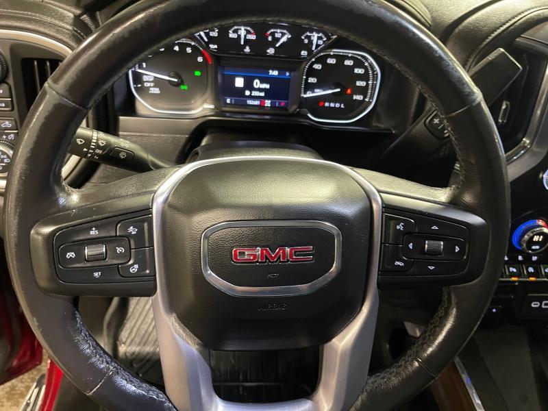 used 2020 GMC Sierra 1500 car, priced at $26,988