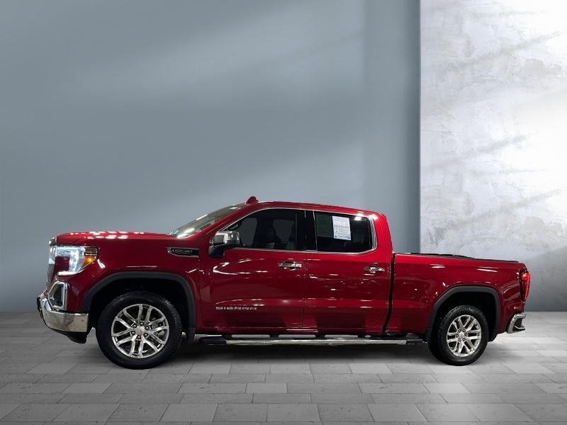 used 2020 GMC Sierra 1500 car, priced at $26,988