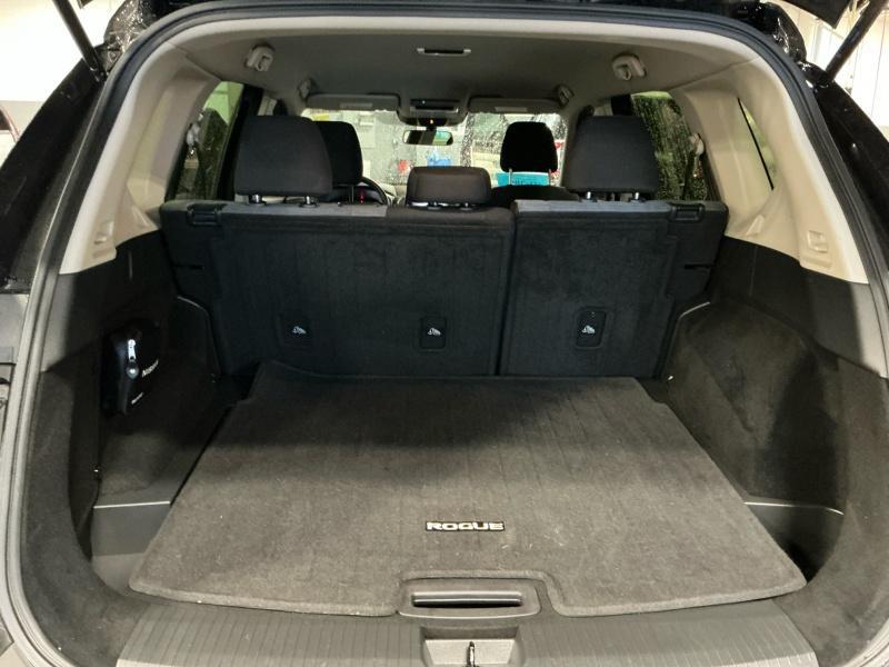 used 2023 Nissan Rogue car, priced at $24,988