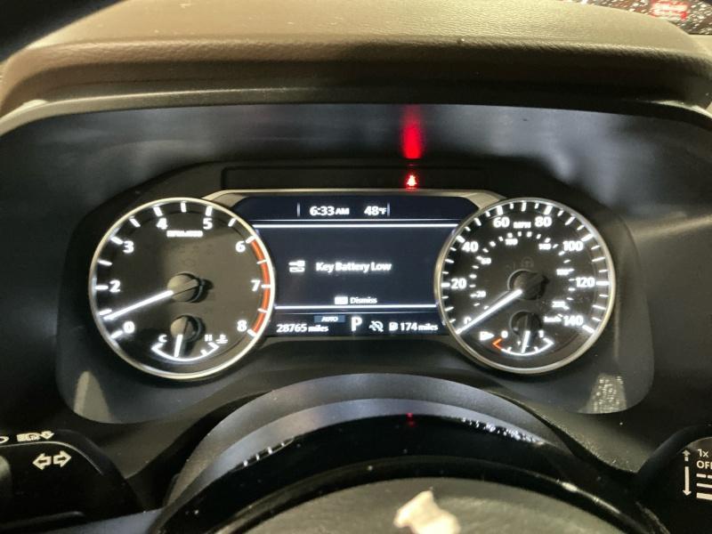 used 2023 Nissan Rogue car, priced at $24,988