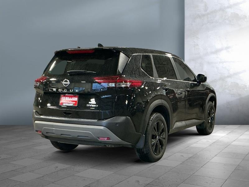 used 2023 Nissan Rogue car, priced at $24,988
