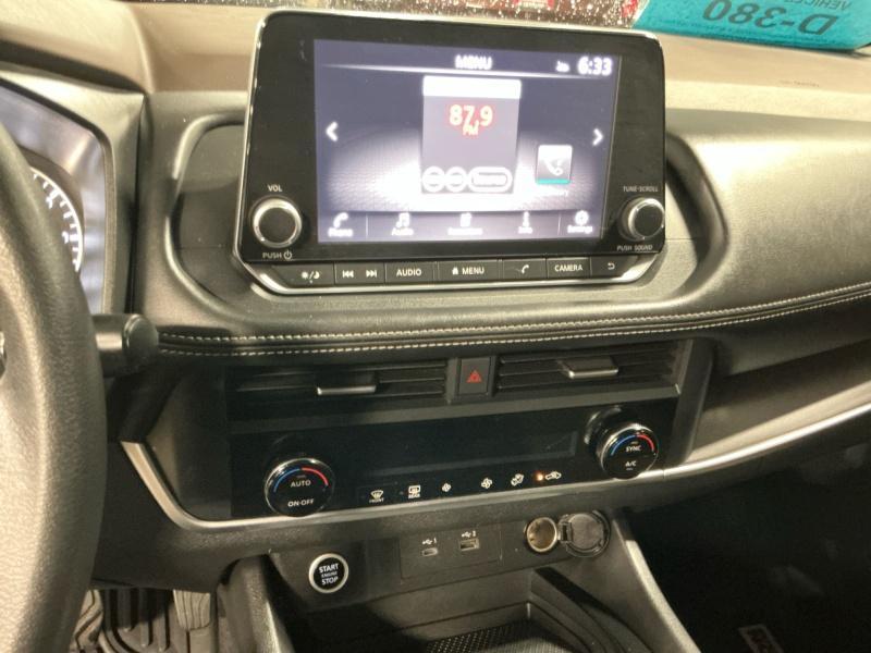 used 2023 Nissan Rogue car, priced at $24,988
