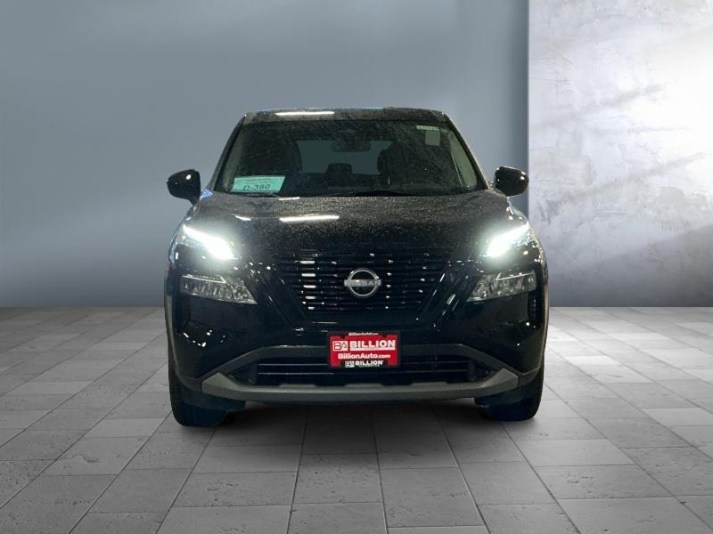 used 2023 Nissan Rogue car, priced at $24,988