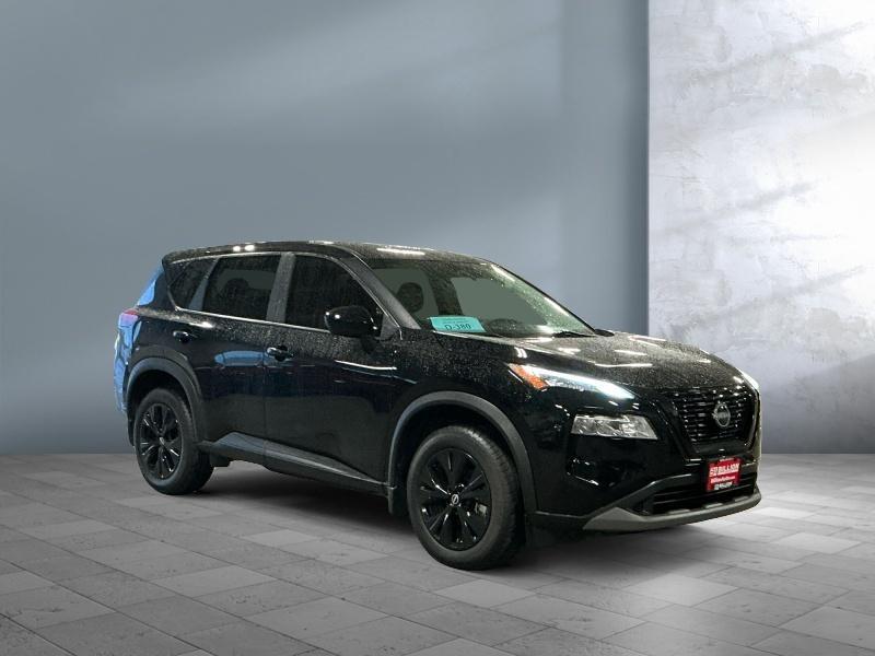 used 2023 Nissan Rogue car, priced at $24,988