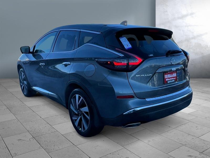 new 2024 Nissan Murano car, priced at $45,660