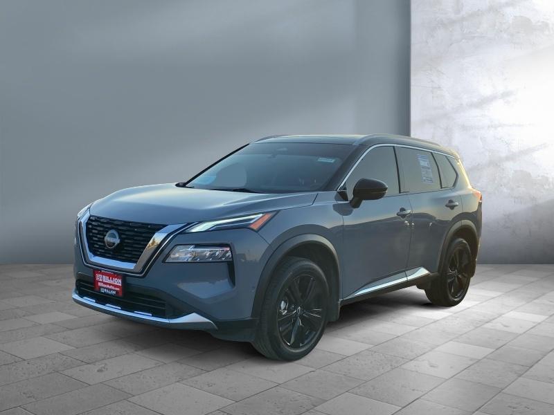 used 2023 Nissan Rogue car, priced at $31,988